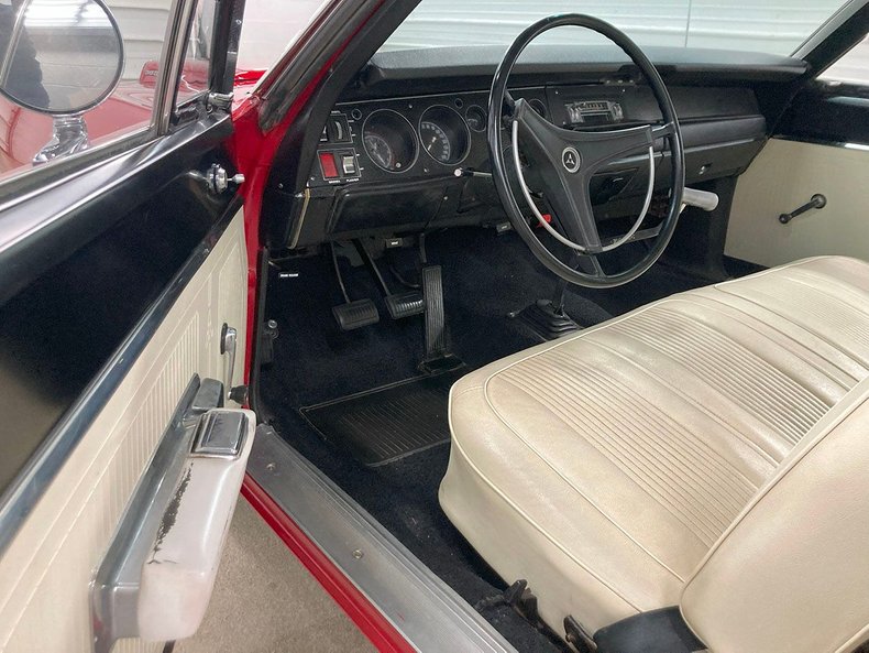 1969 Dodge Superbee 39