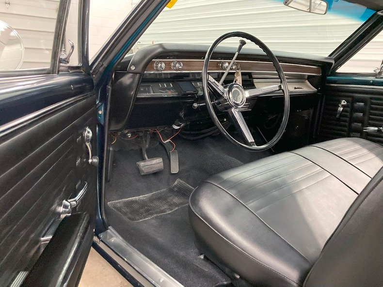 1967 Chevrolet Chevelle 18