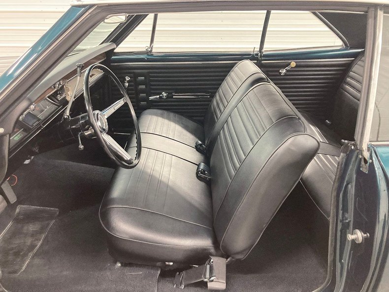1967 Chevrolet Chevelle 25