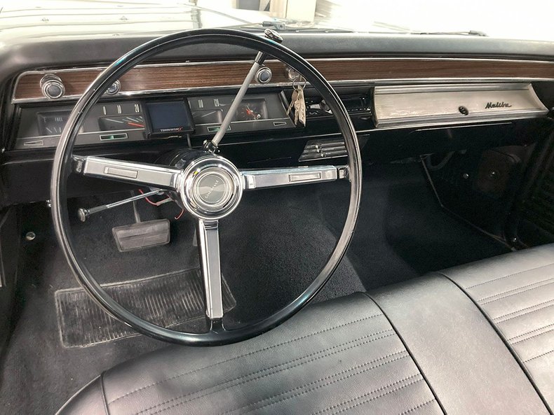 1967 Chevrolet Chevelle 23