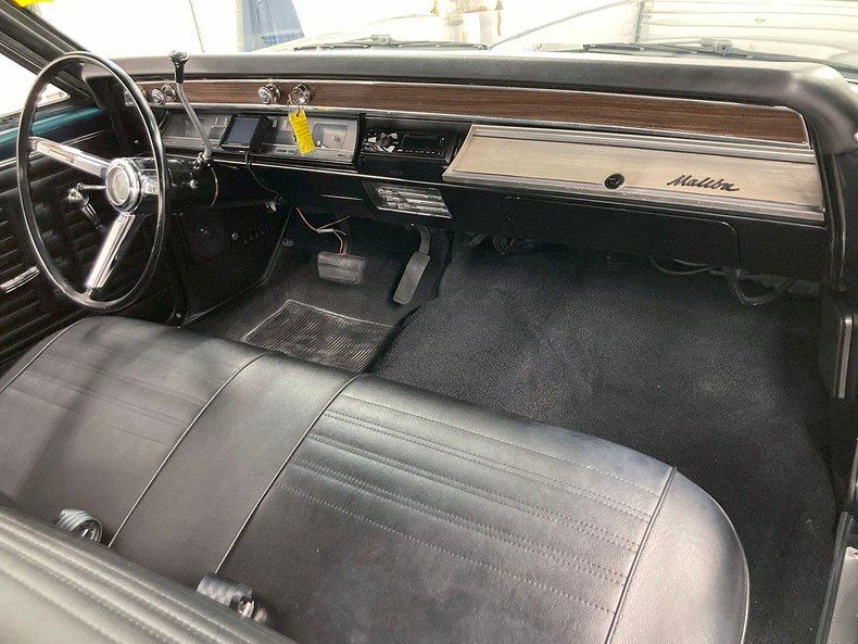 1967 Chevrolet Chevelle 27