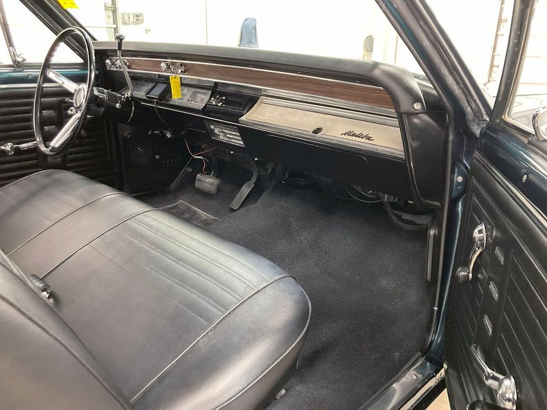 1967 Chevrolet Chevelle 26