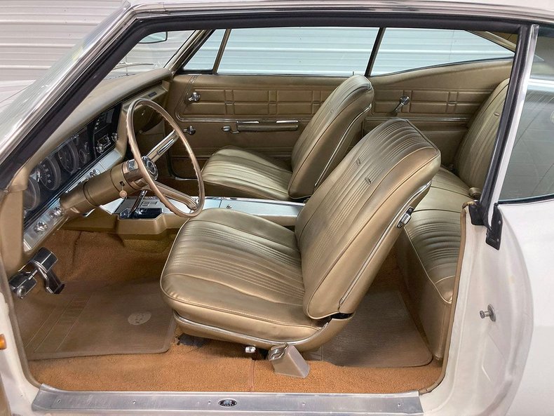 1967 Chevrolet Impala 22
