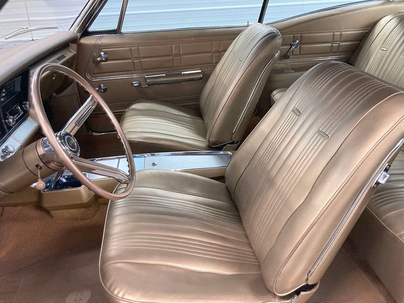 1967 Chevrolet Impala 23