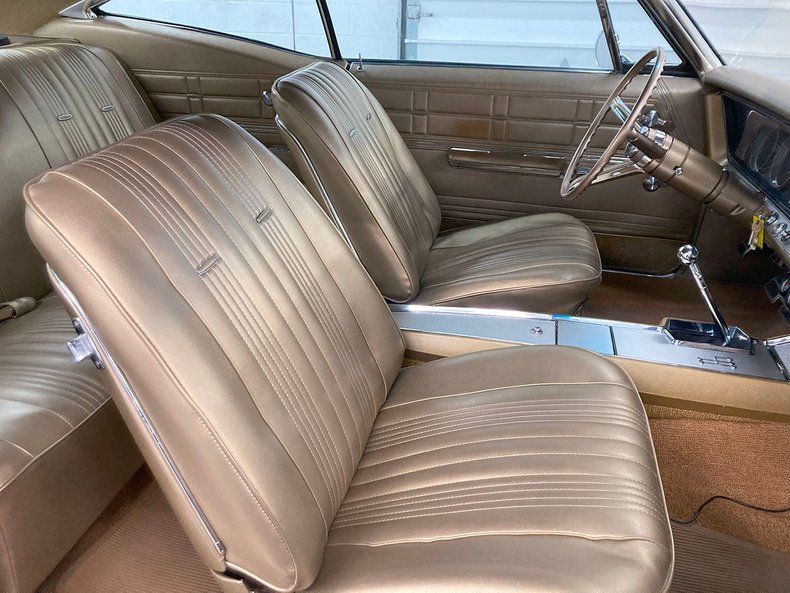 1967 Chevrolet Impala 29