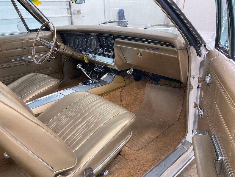 1967 Chevrolet Impala 27