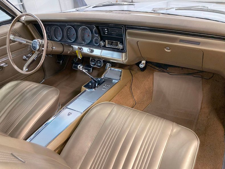 1967 Chevrolet Impala 28