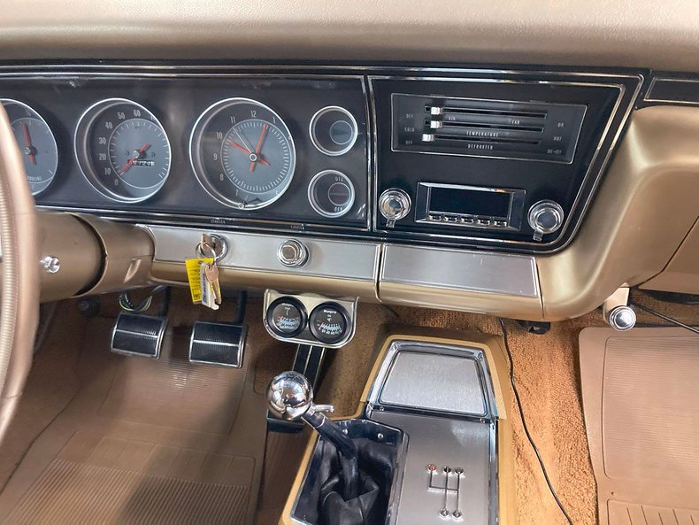 1967 Chevrolet Impala 33