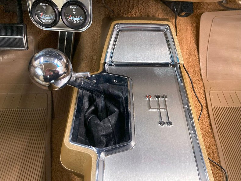 1967 Chevrolet Impala 34