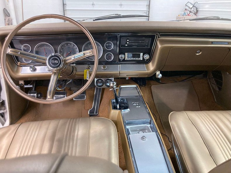 1967 Chevrolet Impala 41