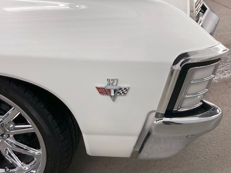 1967 Chevrolet Impala 57