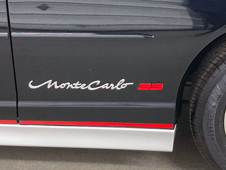 2002 Chevrolet Monte Carlo 19