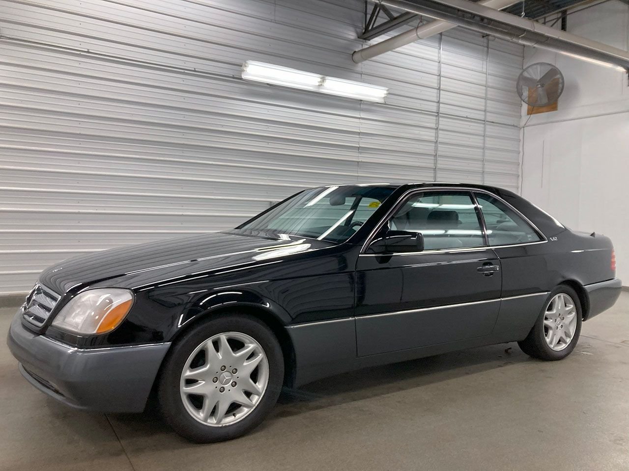 For Sale 1993 Mercedes-Benz 600