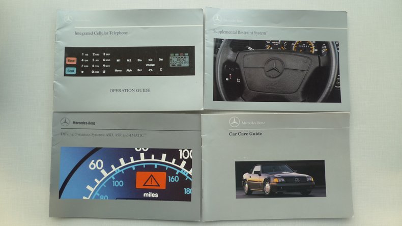 1993 Mercedes-Benz 600 71