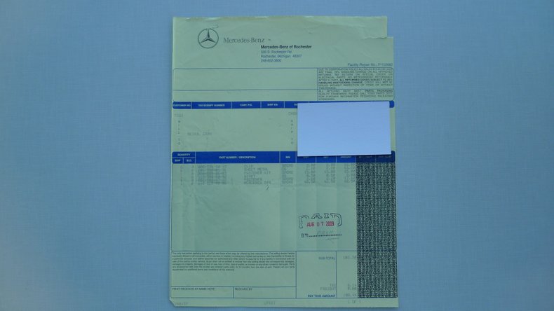 1993 Mercedes-Benz 600 123