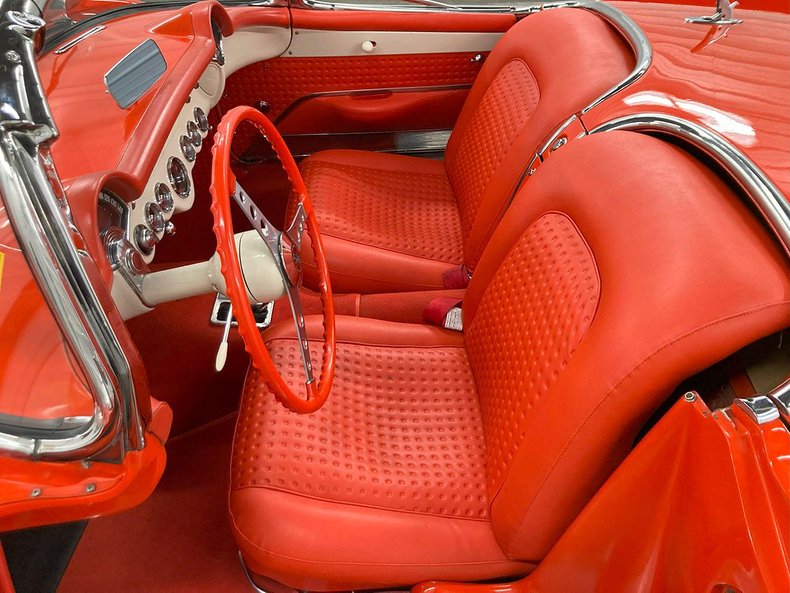 1956 Chevrolet Corvette 30