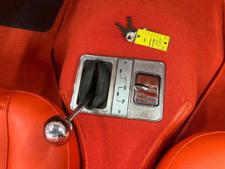 1956 Chevrolet Corvette 33