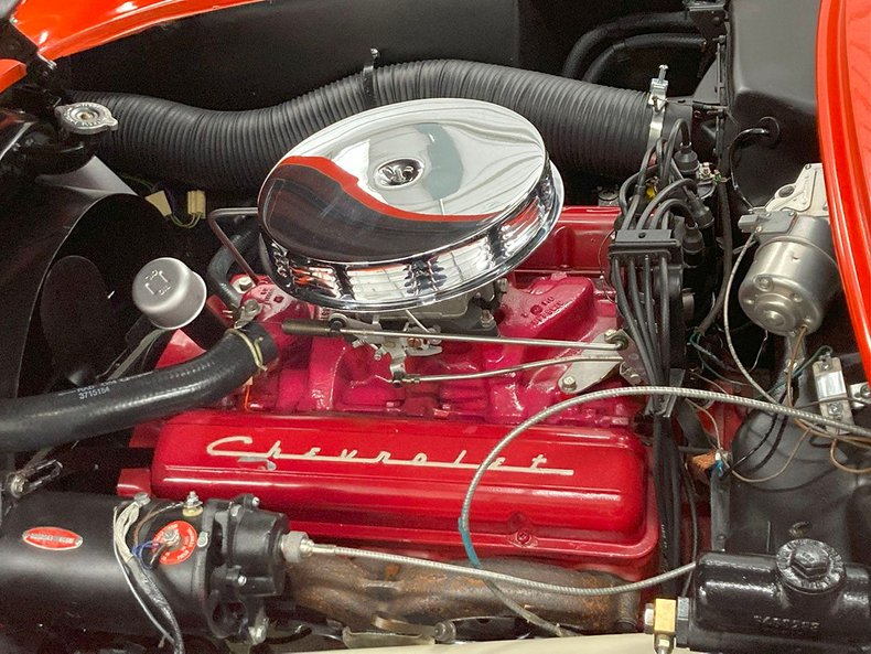 1956 Chevrolet Corvette 41