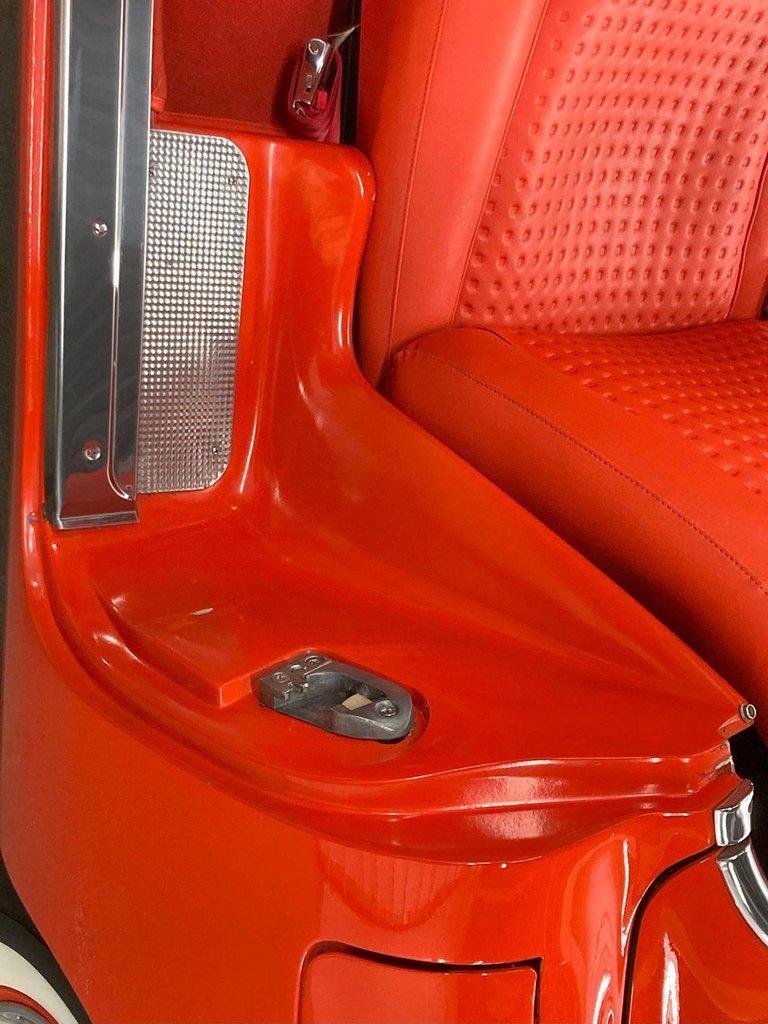 1956 Chevrolet Corvette 40