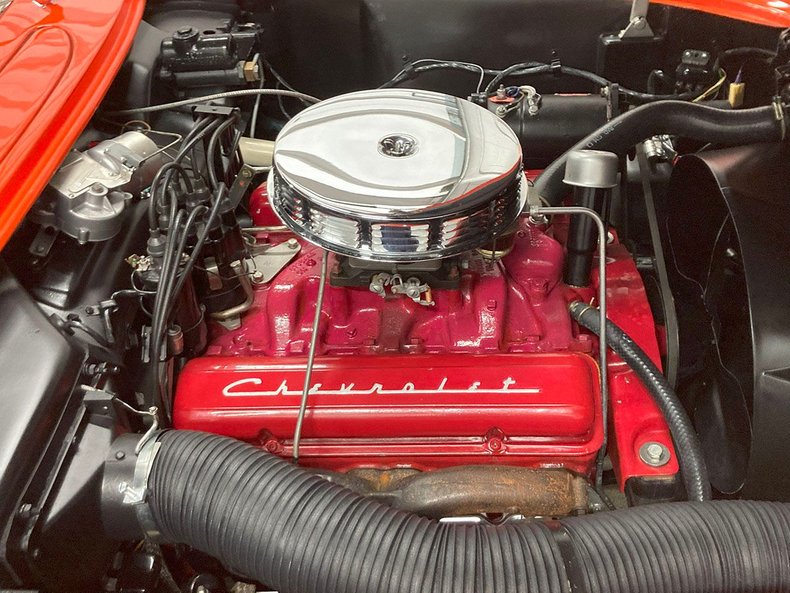 1956 Chevrolet Corvette 43