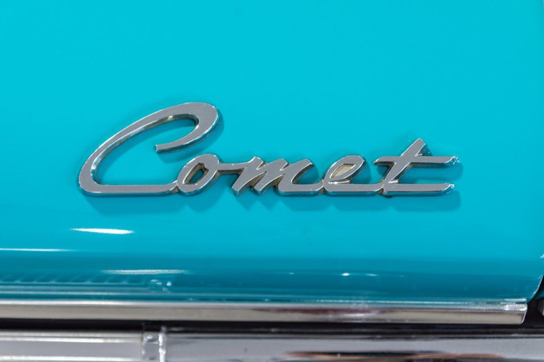 1964 Mercury Comet Cyclone 28