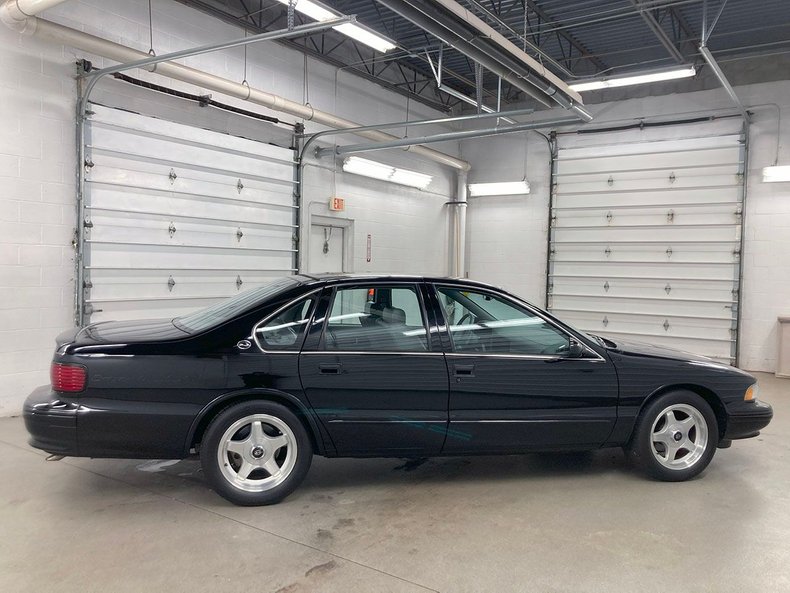 1996 Chevrolet Impala 59