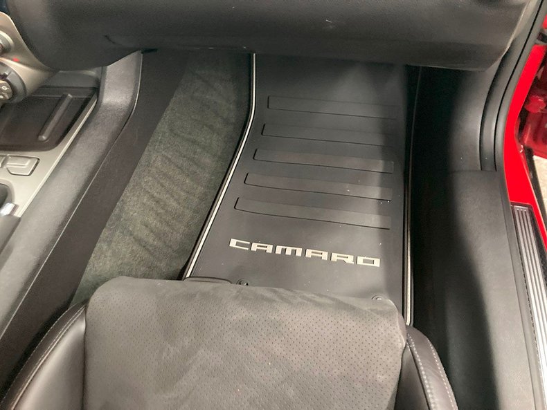 2015 Chevrolet Camaro 50