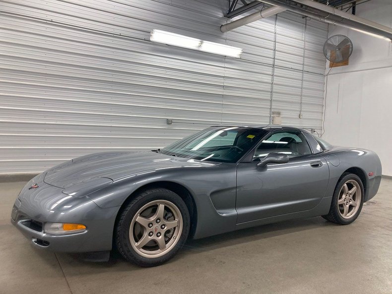 For Sale 2004 Chevrolet Corvette