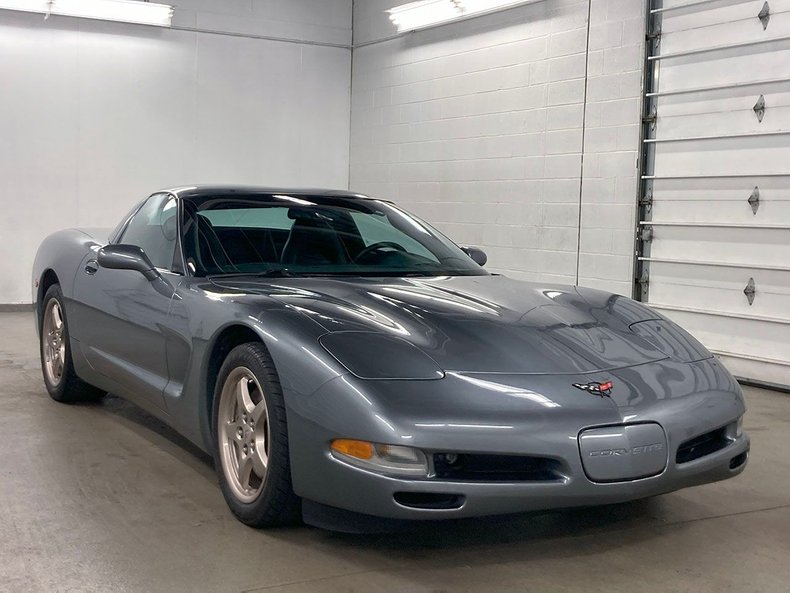 For Sale 2004 Chevrolet Corvette