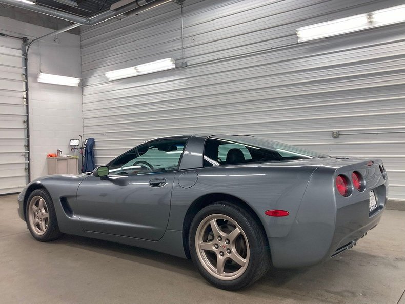 For Sale 2004 Chevrolet Corvette