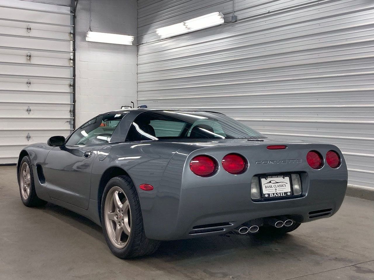 For Sale 2004 Chevrolet Corvette