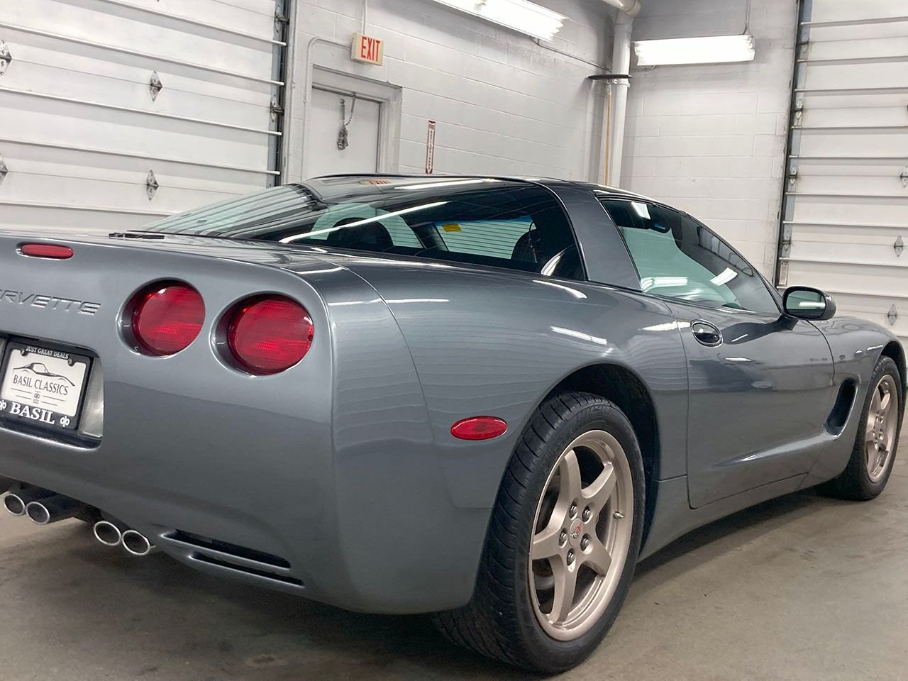 For Sale 2004 Chevrolet Corvette