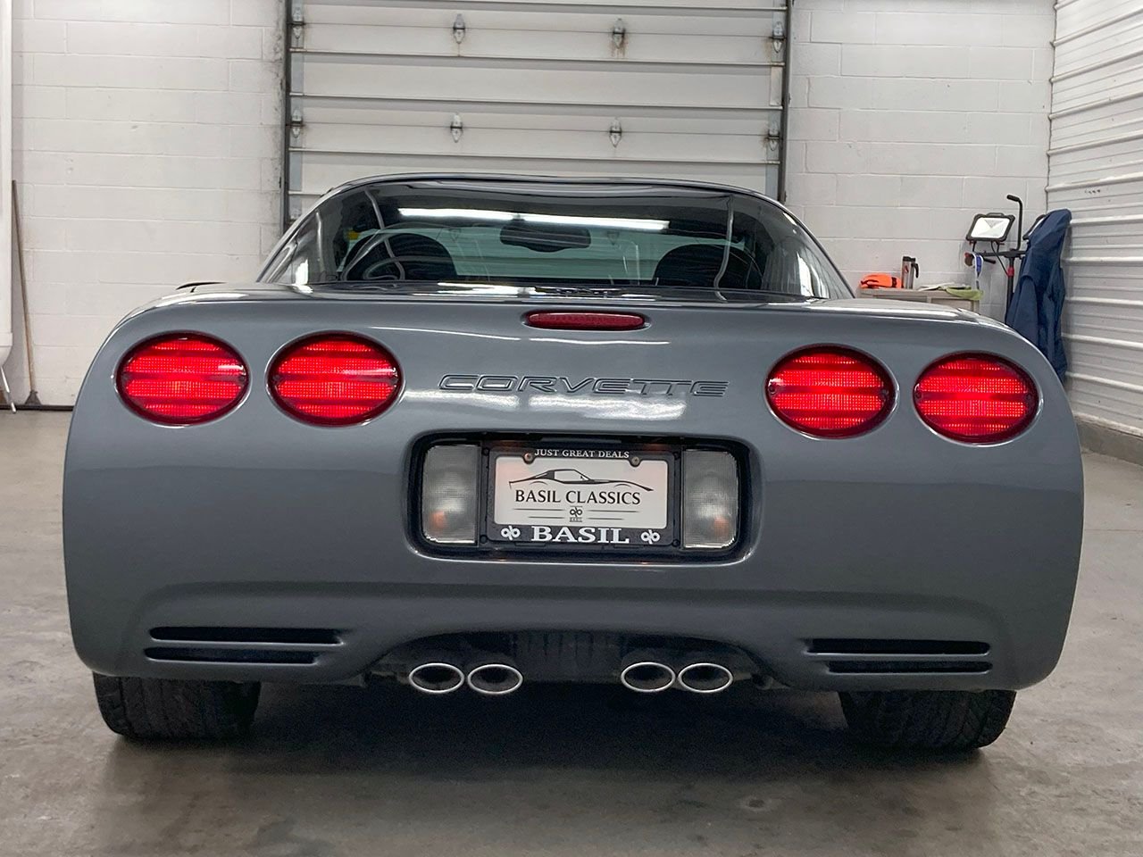 For Sale 2004 Chevrolet Corvette