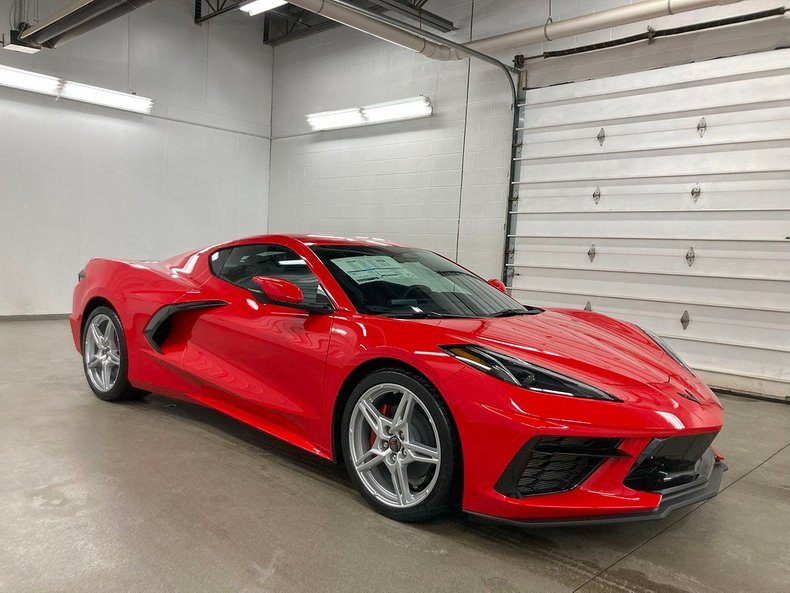 For Sale 2024 Chevrolet Corvette