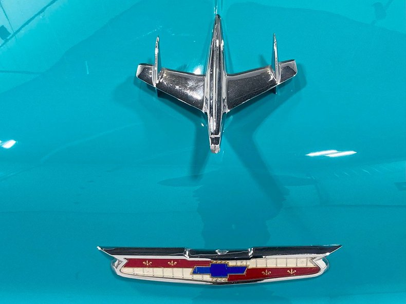 1955 Chevrolet Bel Air 17