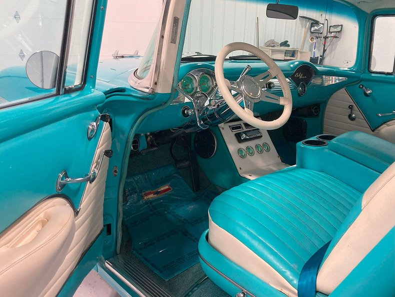 1955 Chevrolet Bel Air 19