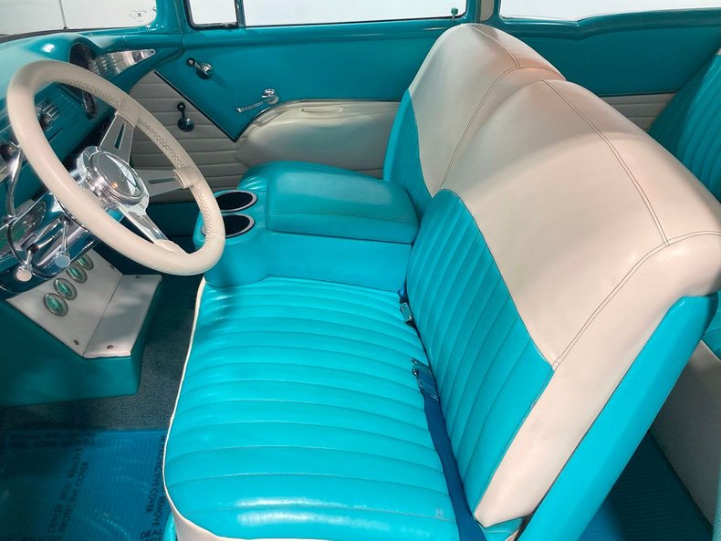 1955 Chevrolet Bel Air 26