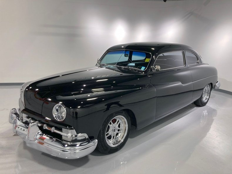For Sale 1950 Lincoln Coupe