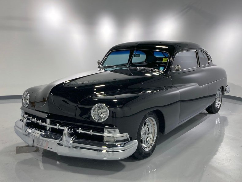 1950 Lincoln Coupe 47