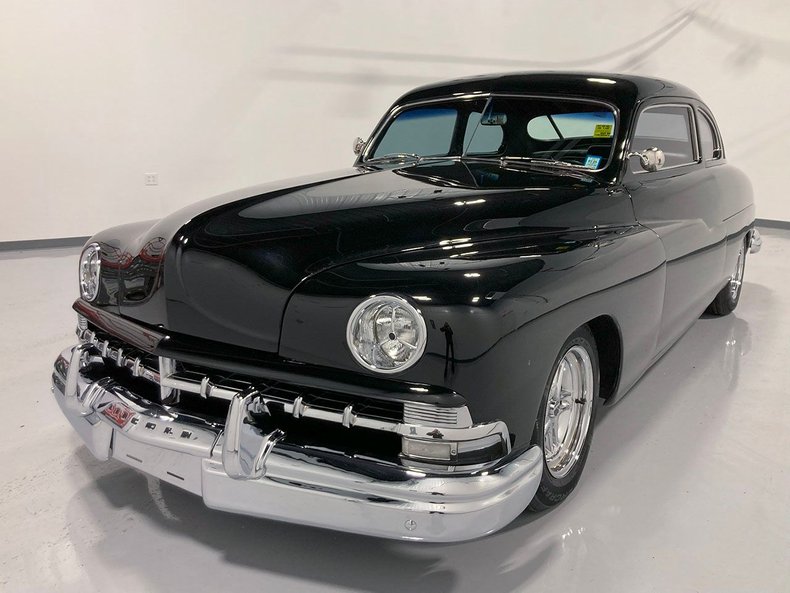 1950 Lincoln Coupe 3