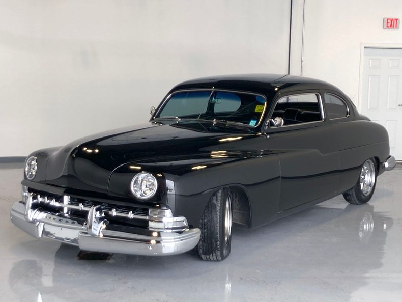 1950 Lincoln Coupe 42