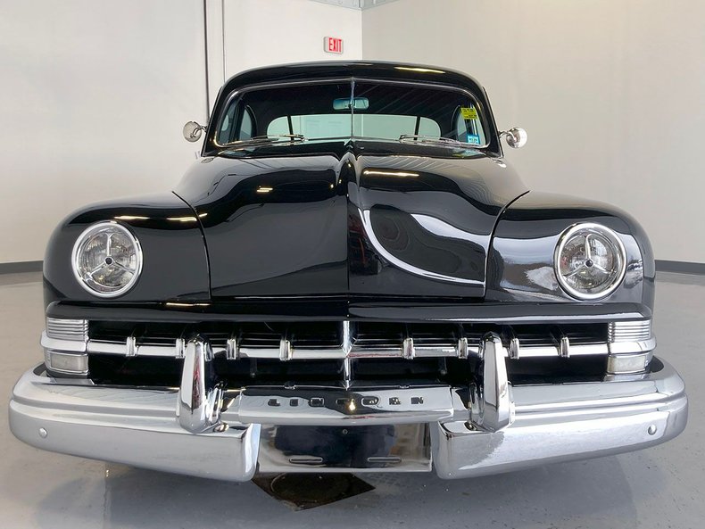 1950 Lincoln Coupe 44