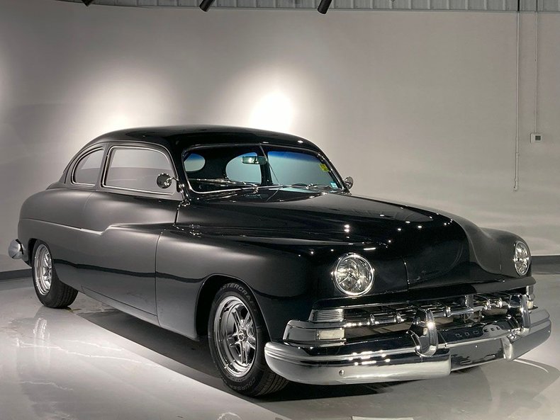 1950 Lincoln Coupe 4