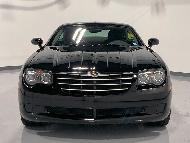 2006 Chrysler Crossfire 3