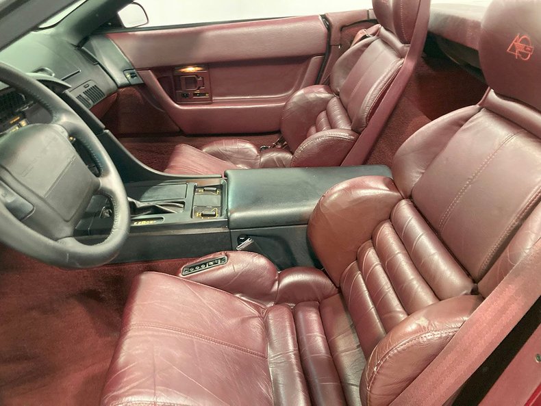 1993 Chevrolet Corvette 16