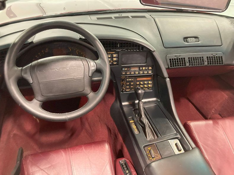 1993 Chevrolet Corvette 19