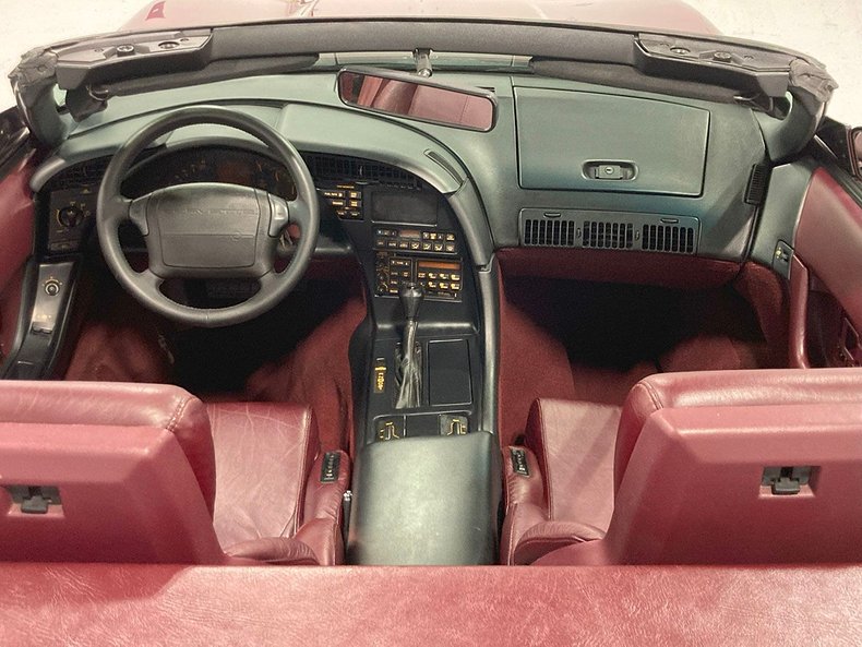 1993 Chevrolet Corvette 20