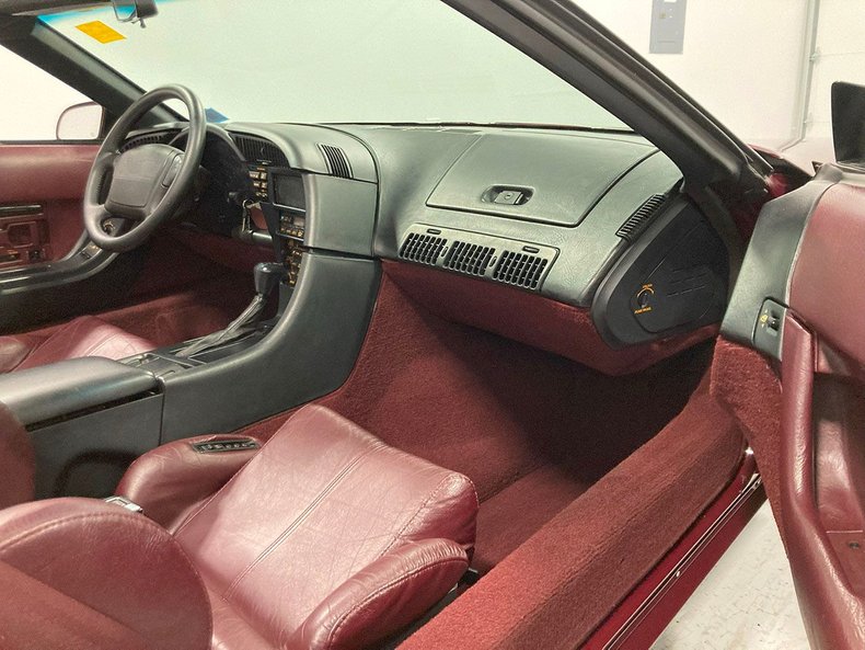 1993 Chevrolet Corvette 21