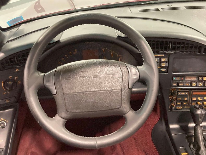 1993 Chevrolet Corvette 27