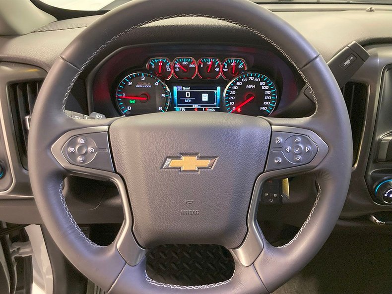 2018 Chevrolet Silverado 15